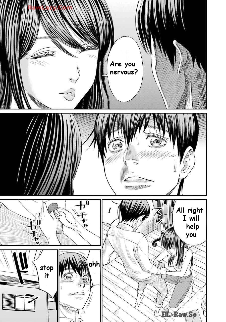 Too Much Pain Vol. 1 Ch. 3 第9页