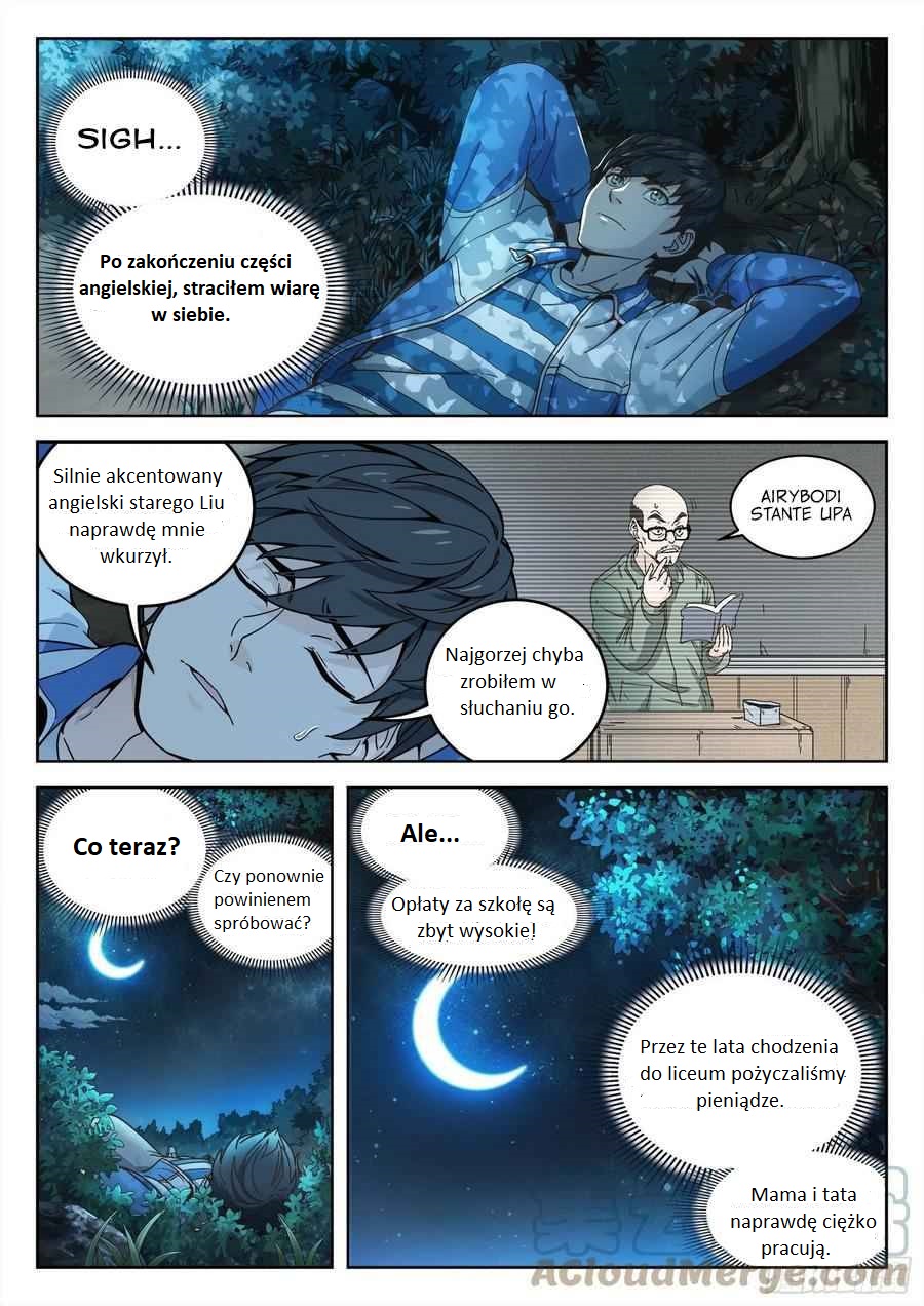 Beyond the Sky Ch. 1 第11页