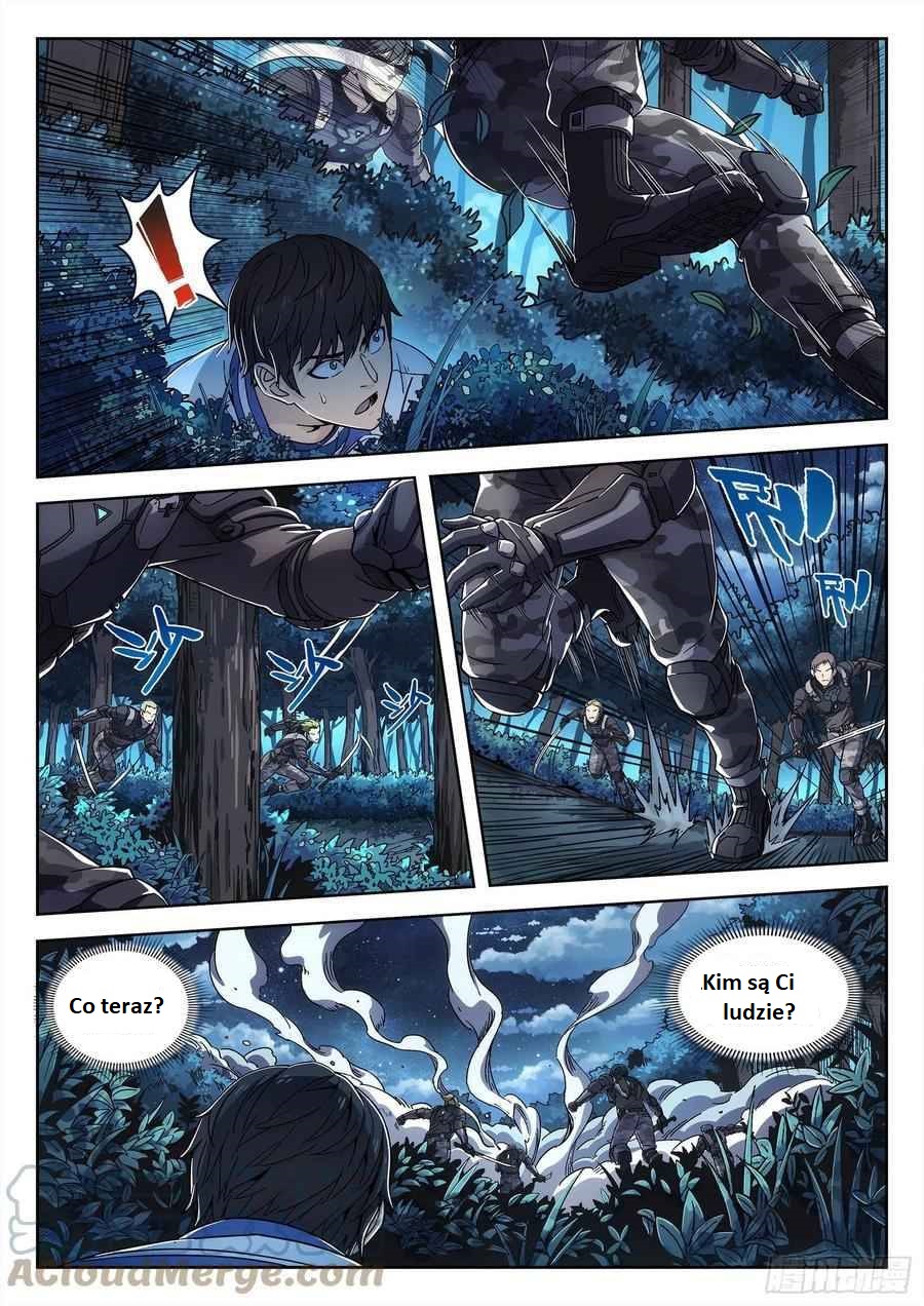 Beyond the Sky Ch. 1 第17页