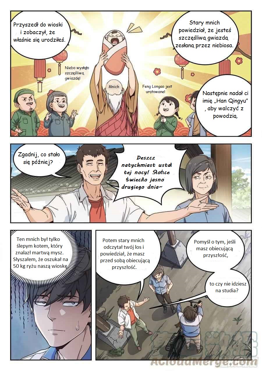 Beyond the Sky Ch. 1 第7页