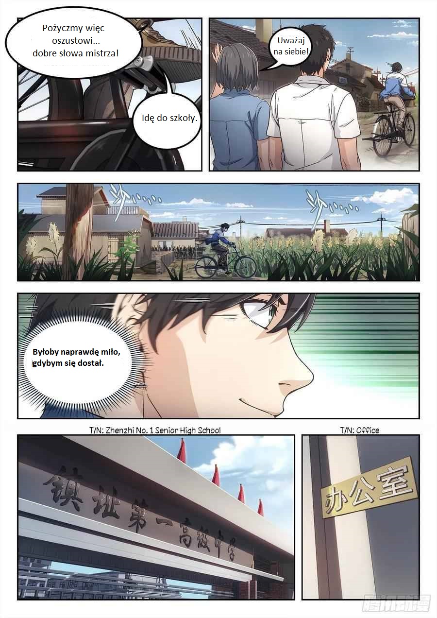 Beyond the Sky Ch. 1 第8页