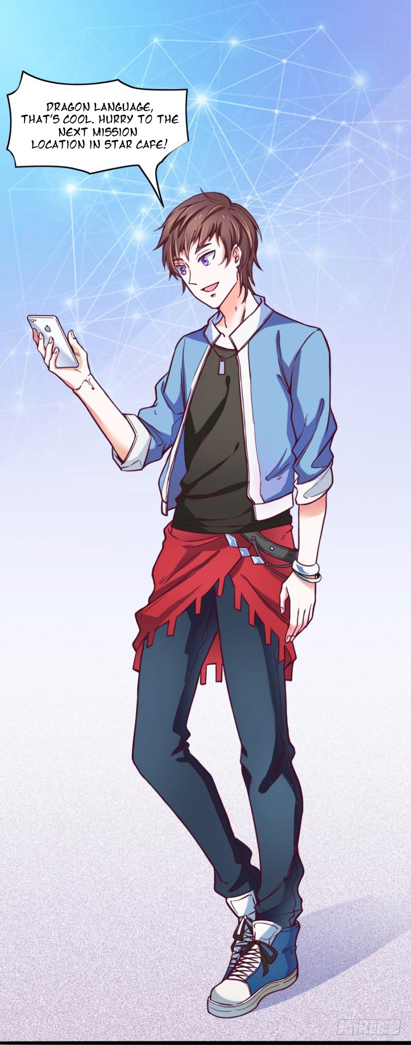 I Only Want To Meet You Ch. 3 第2页
