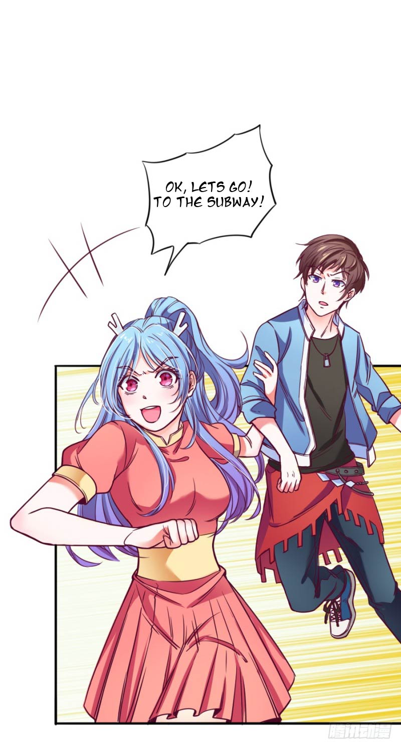 I Only Want To Meet You Ch. 3 第11页