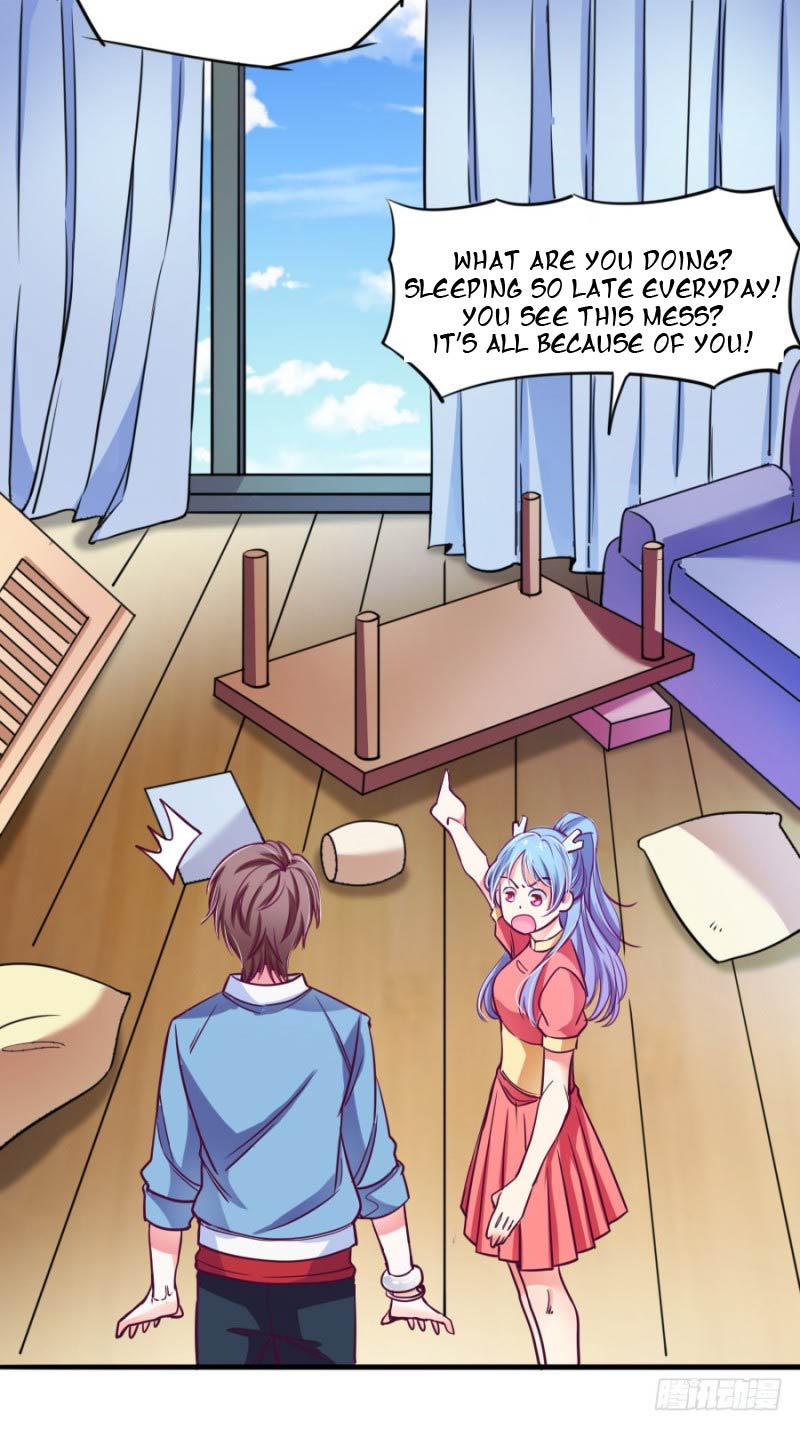 I Only Want To Meet You Ch. 3 第15页