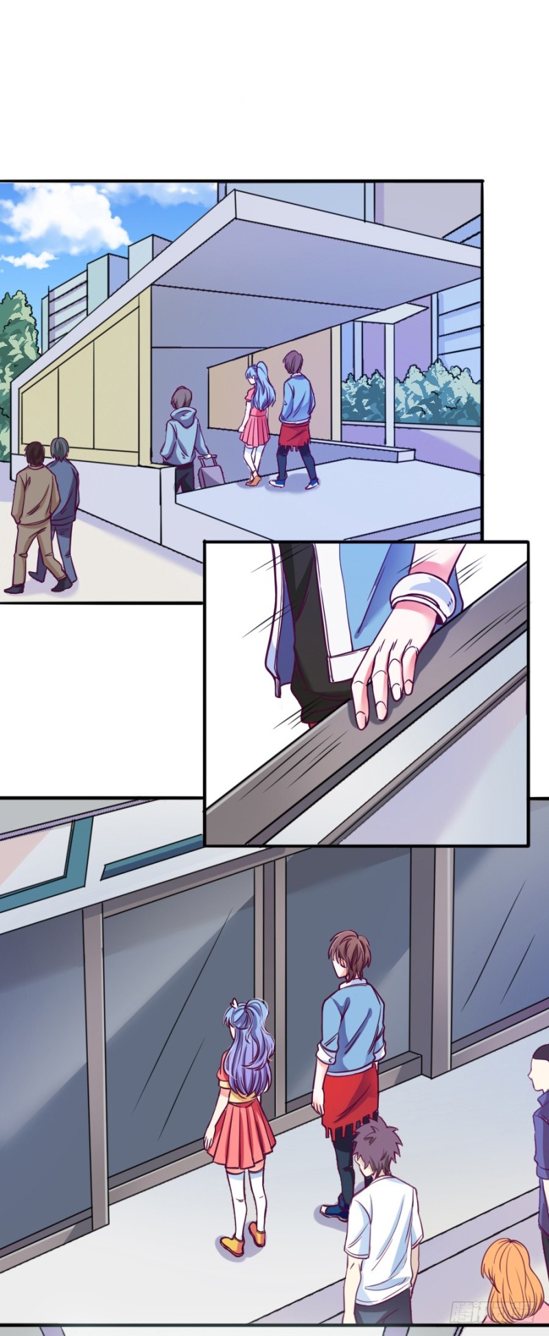 I Only Want To Meet You Ch. 3 第17页