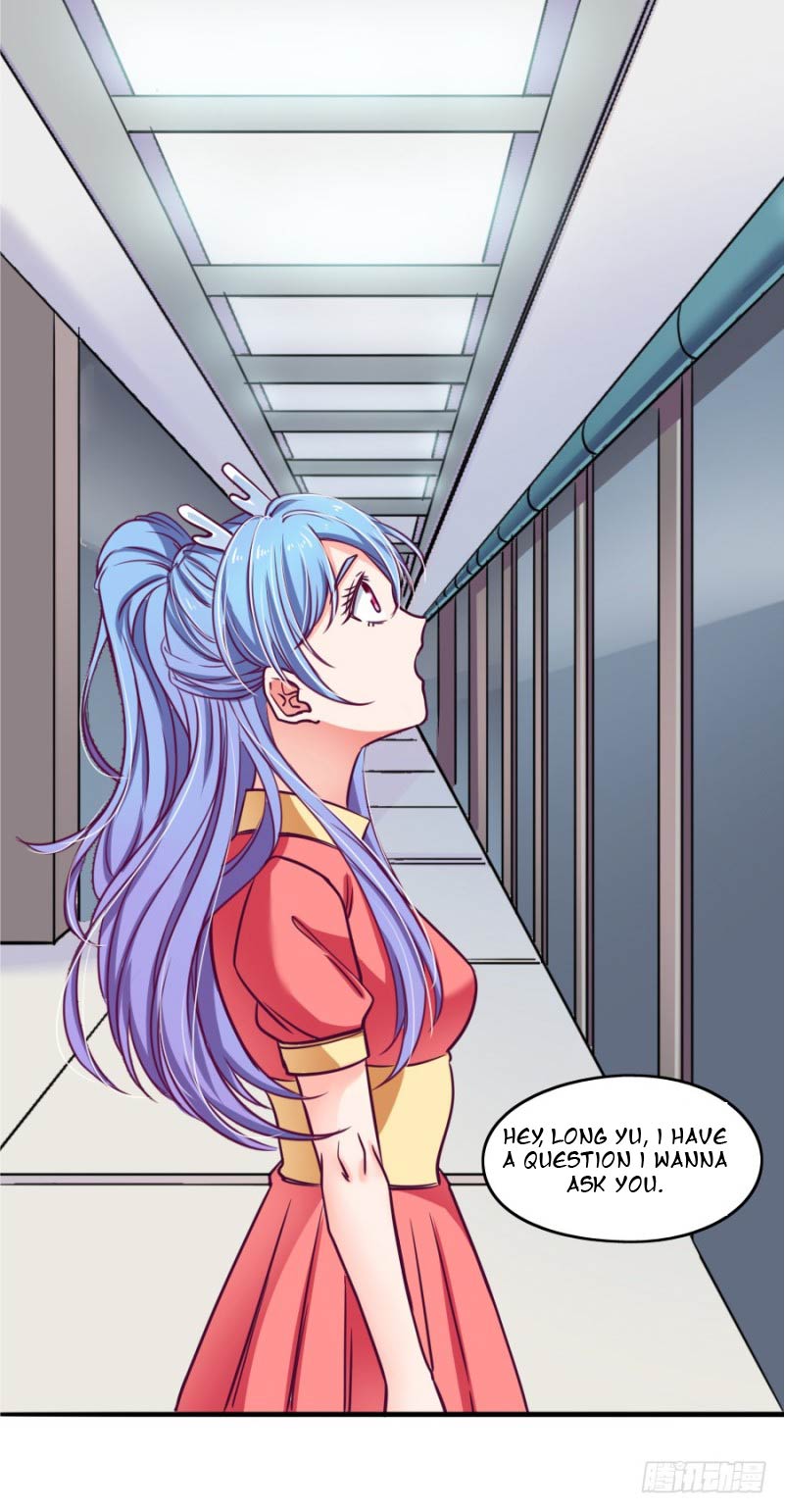 I Only Want To Meet You Ch. 3 第18页