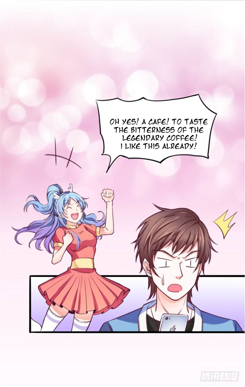 I Only Want To Meet You Ch. 3 第3页