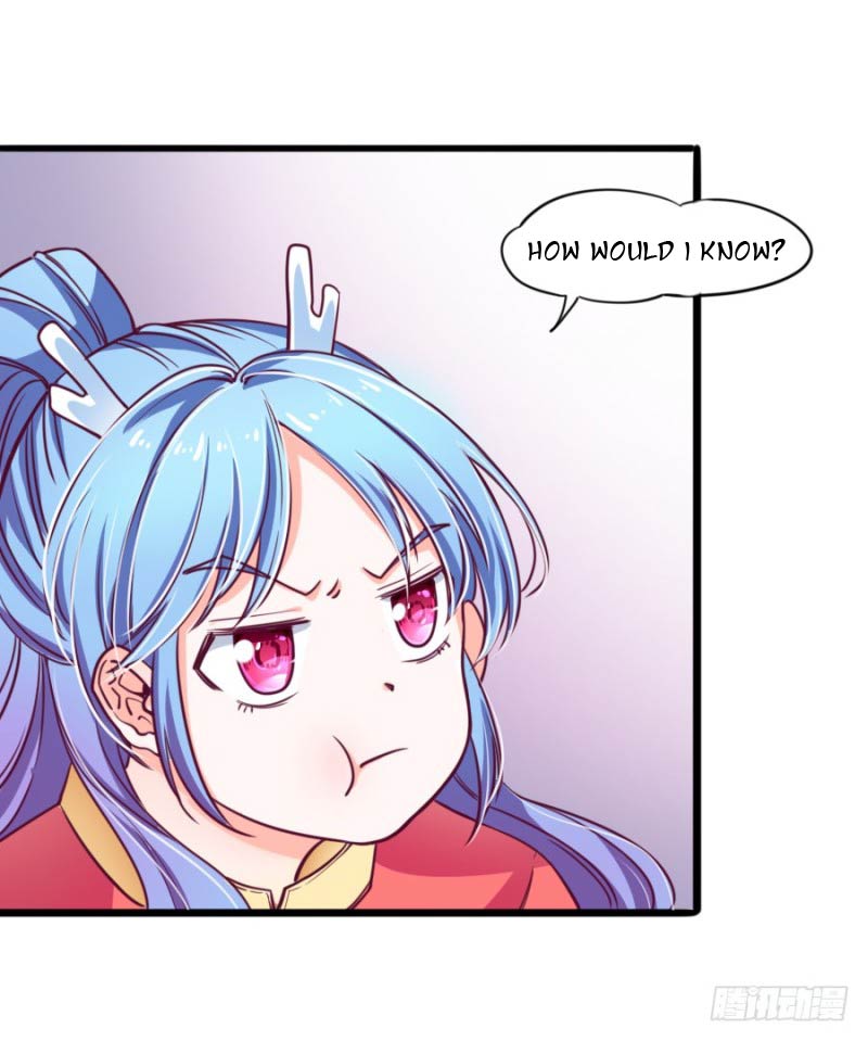 I Only Want To Meet You Ch. 3 第21页