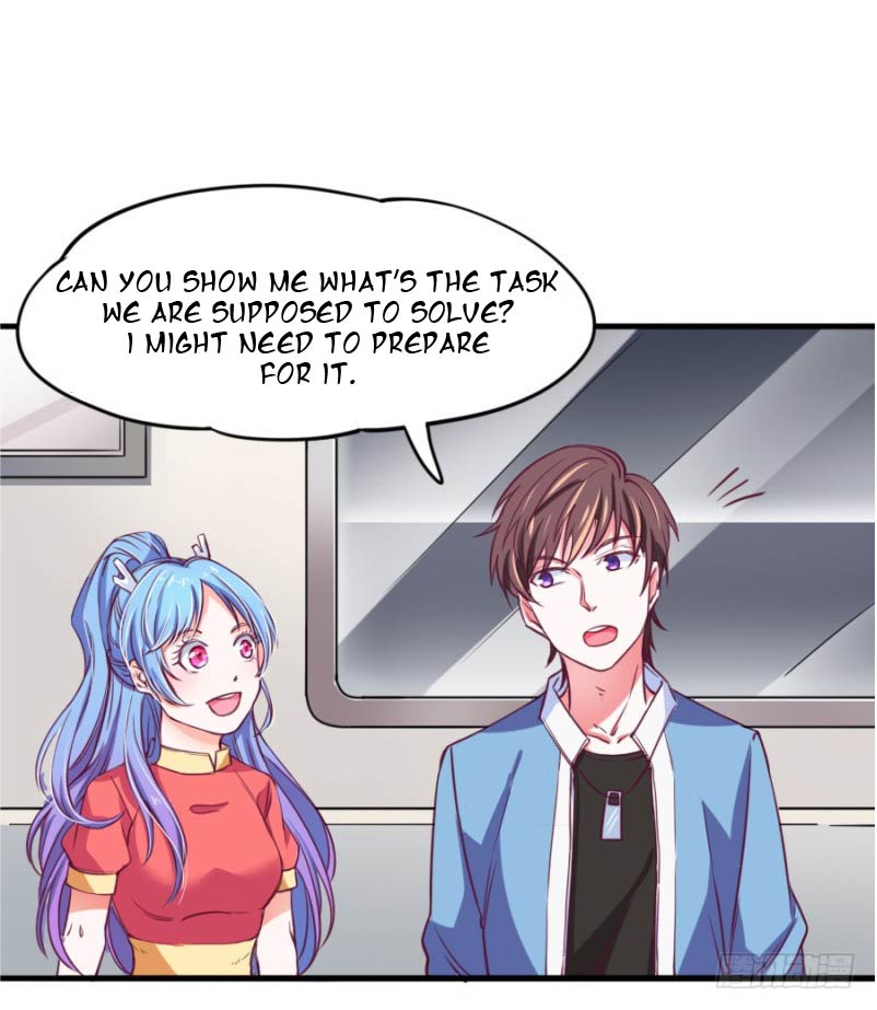 I Only Want To Meet You Ch. 3 第24页