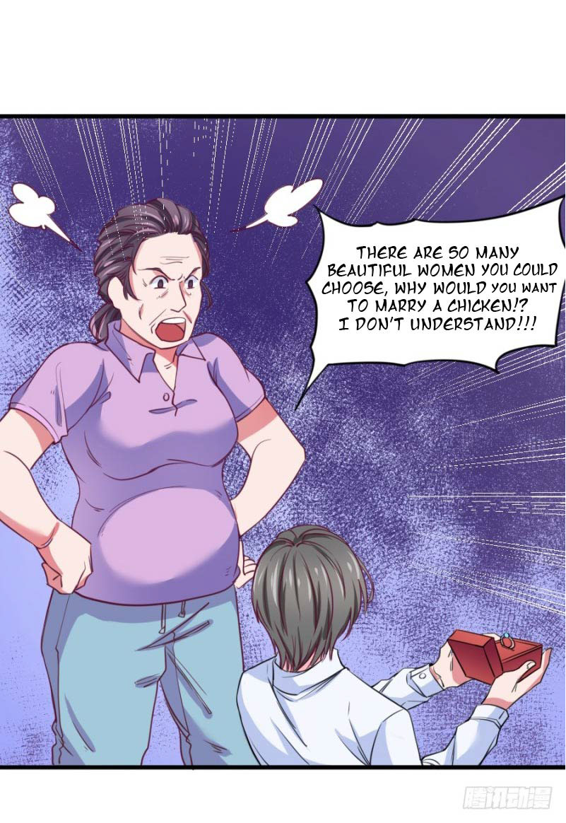 I Only Want To Meet You Ch. 3 第30页