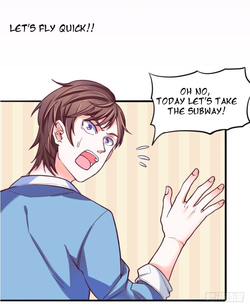 I Only Want To Meet You Ch. 3 第4页