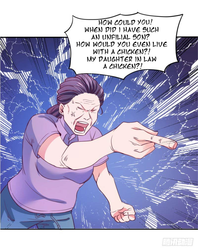 I Only Want To Meet You Ch. 3 第33页