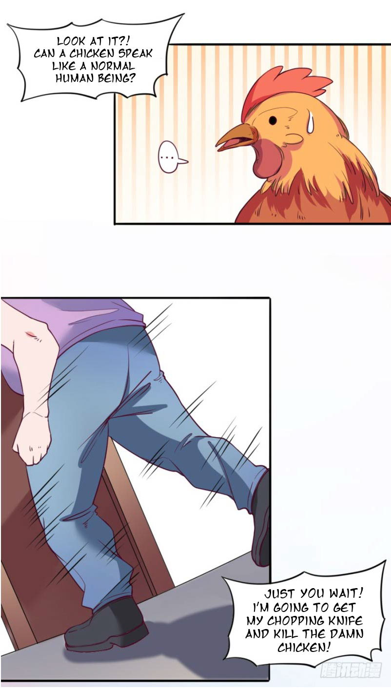 I Only Want To Meet You Ch. 3 第34页