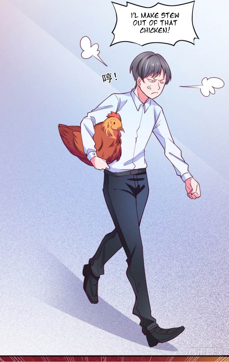 I Only Want To Meet You Ch. 3 第35页