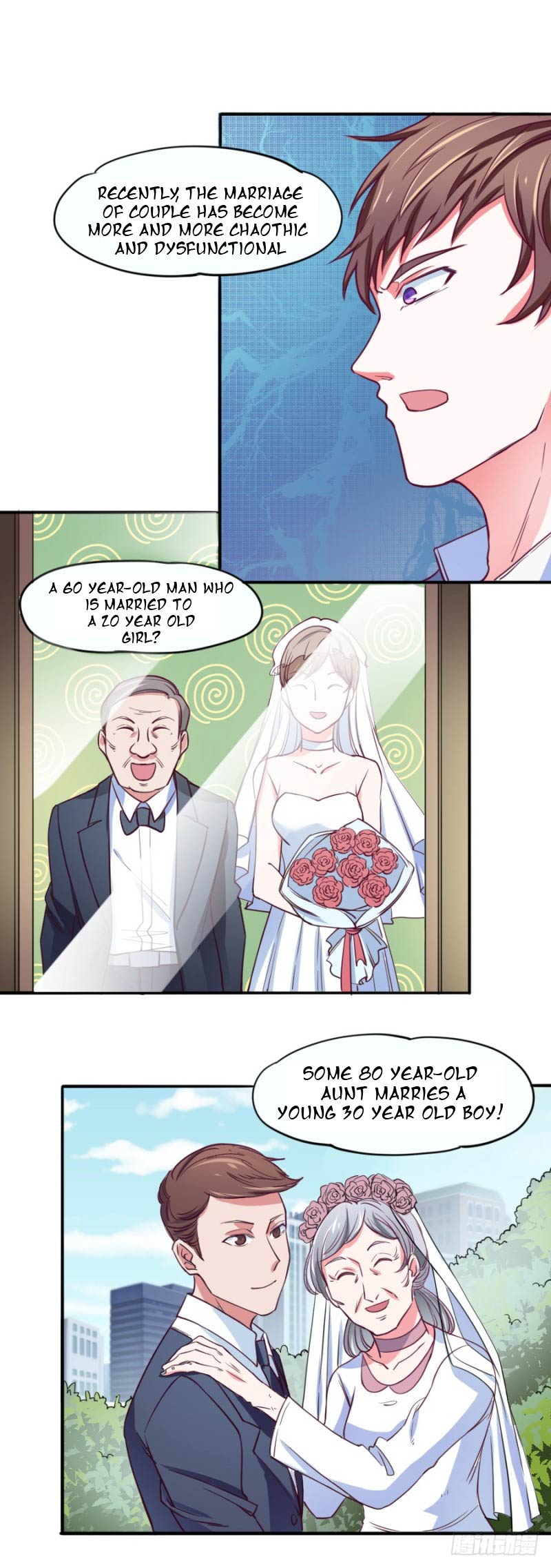 I Only Want To Meet You Ch. 3 第38页