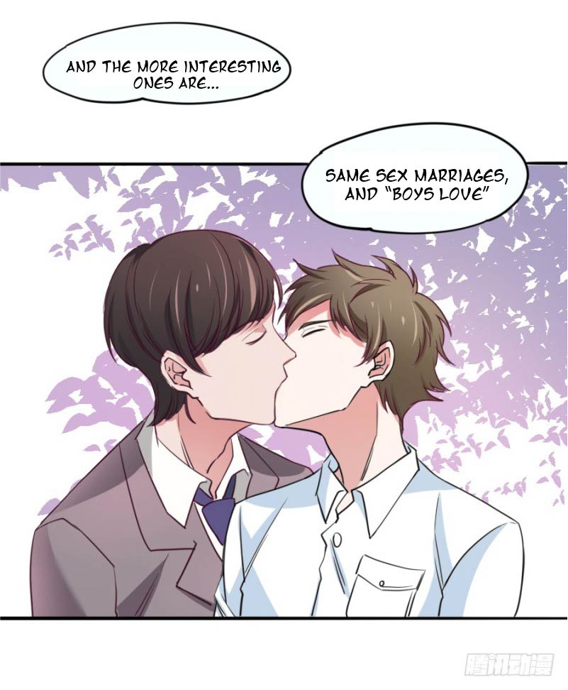 I Only Want To Meet You Ch. 3 第39页