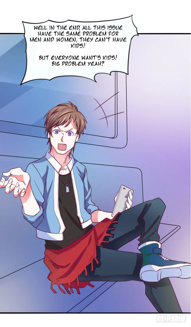 I Only Want To Meet You Ch. 3 第41页