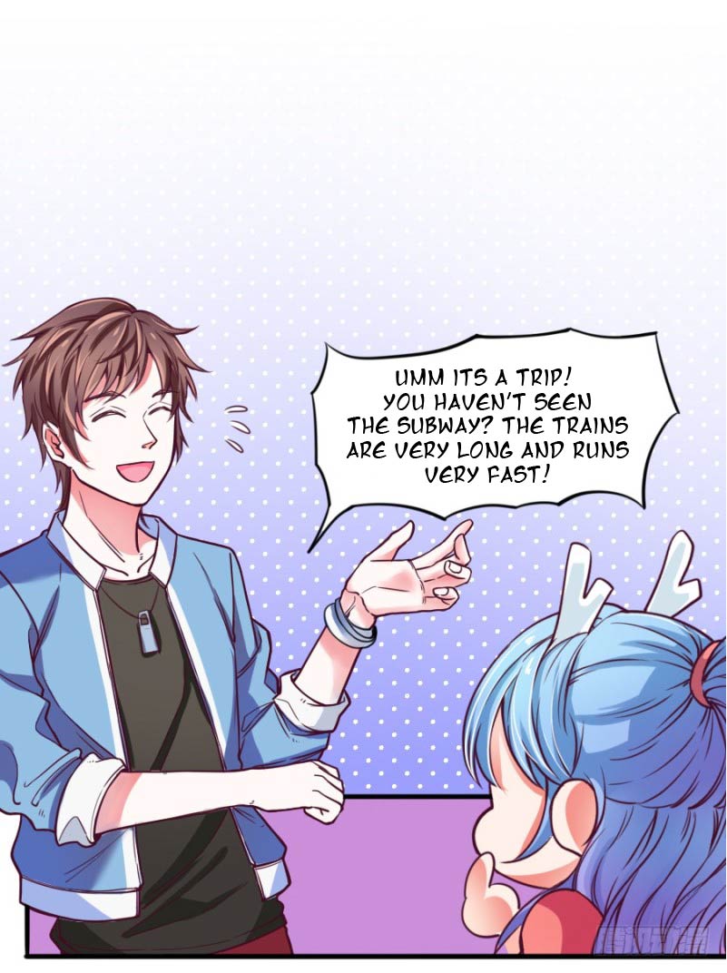 I Only Want To Meet You Ch. 3 第6页