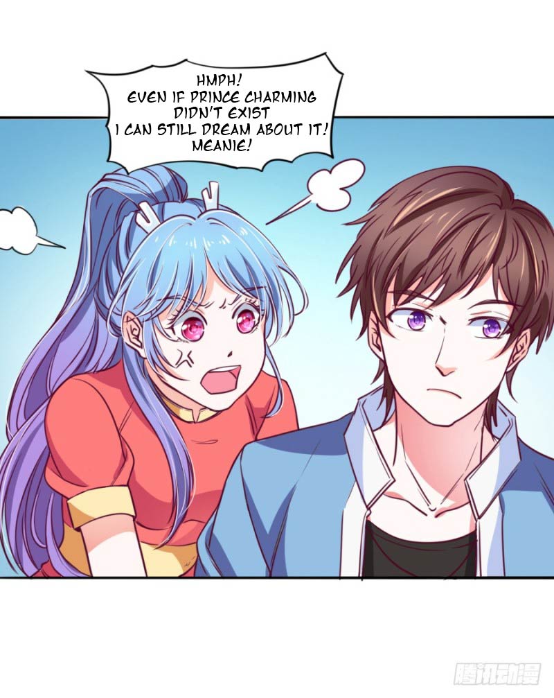 I Only Want To Meet You Ch. 3 第52页