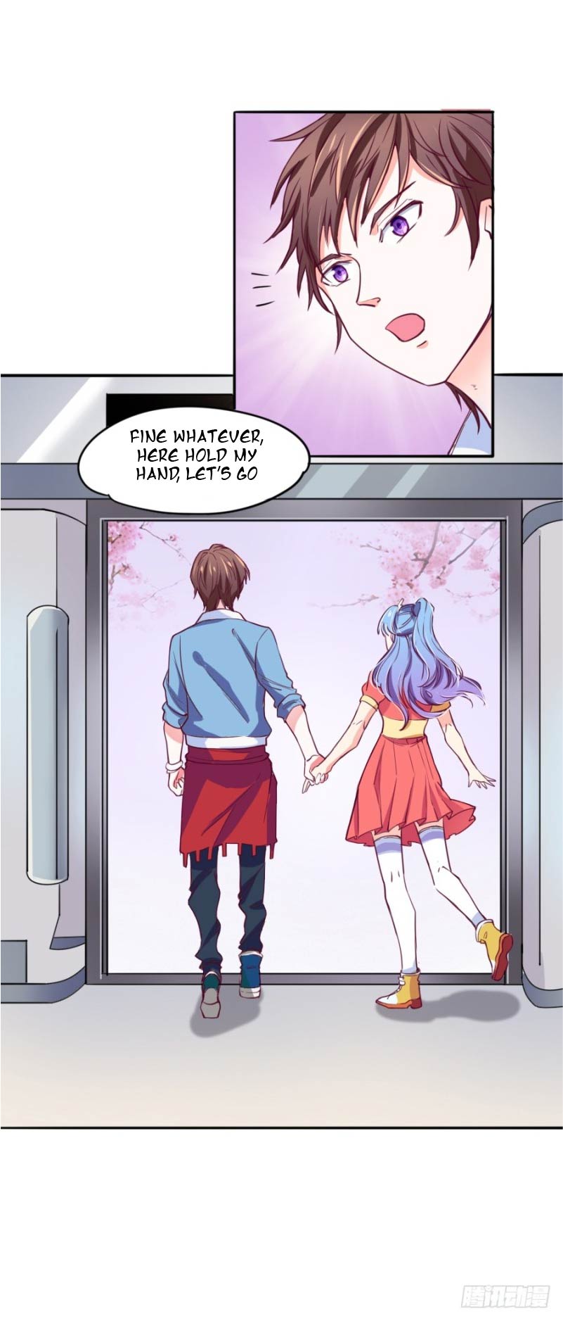 I Only Want To Meet You Ch. 3 第53页