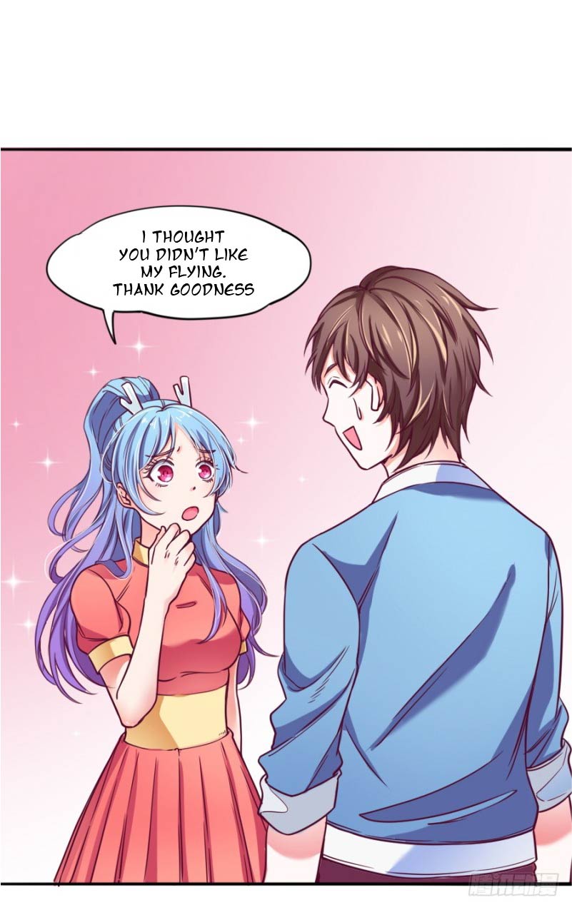 I Only Want To Meet You Ch. 3 第8页