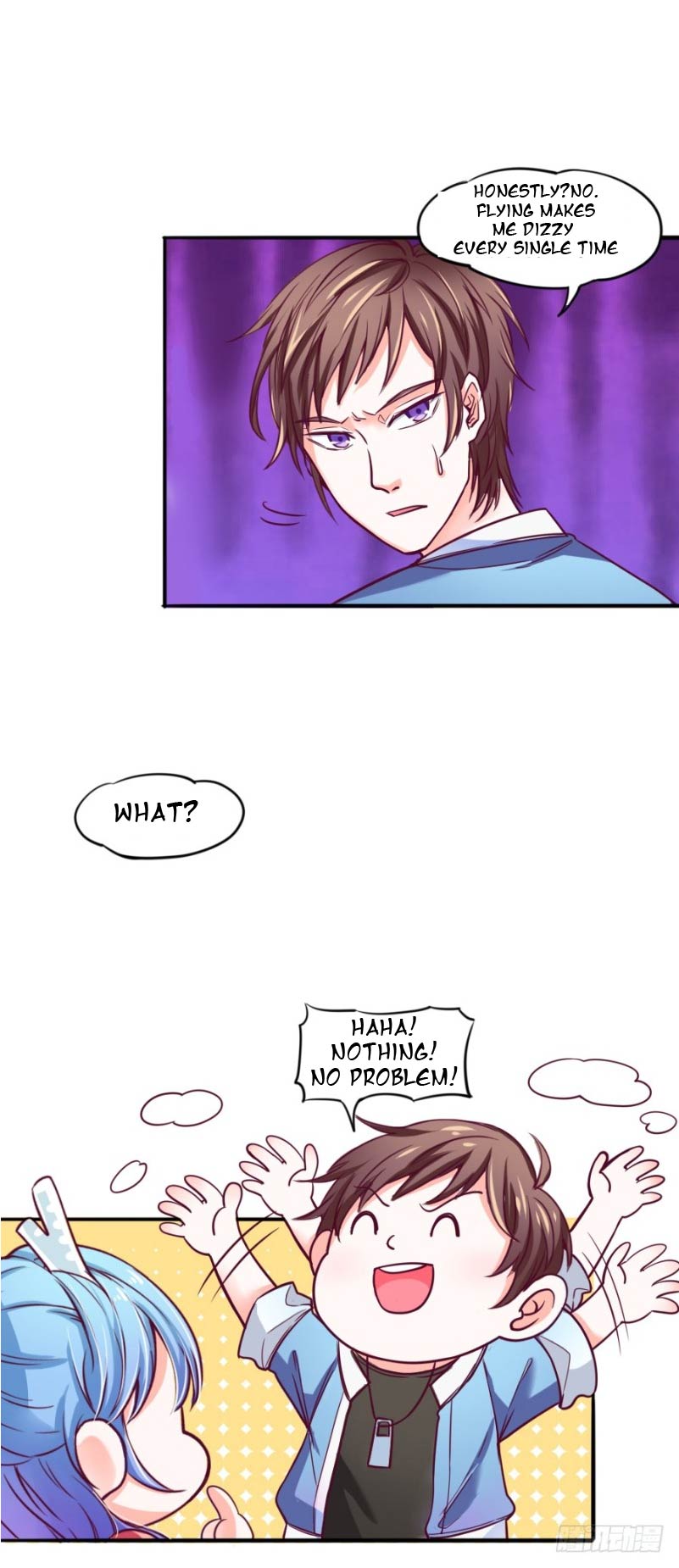 I Only Want To Meet You Ch. 3 第9页