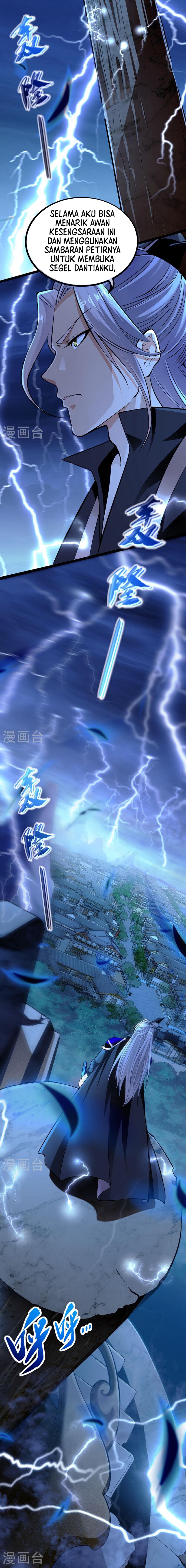 The Ten Great Emperors Are All My Disciples 第3页