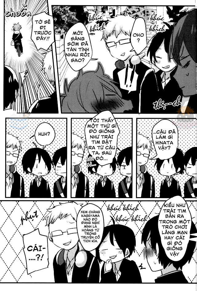 Haikyuu!! - 2D Complex (Doujinshi) Oneshot 第11页