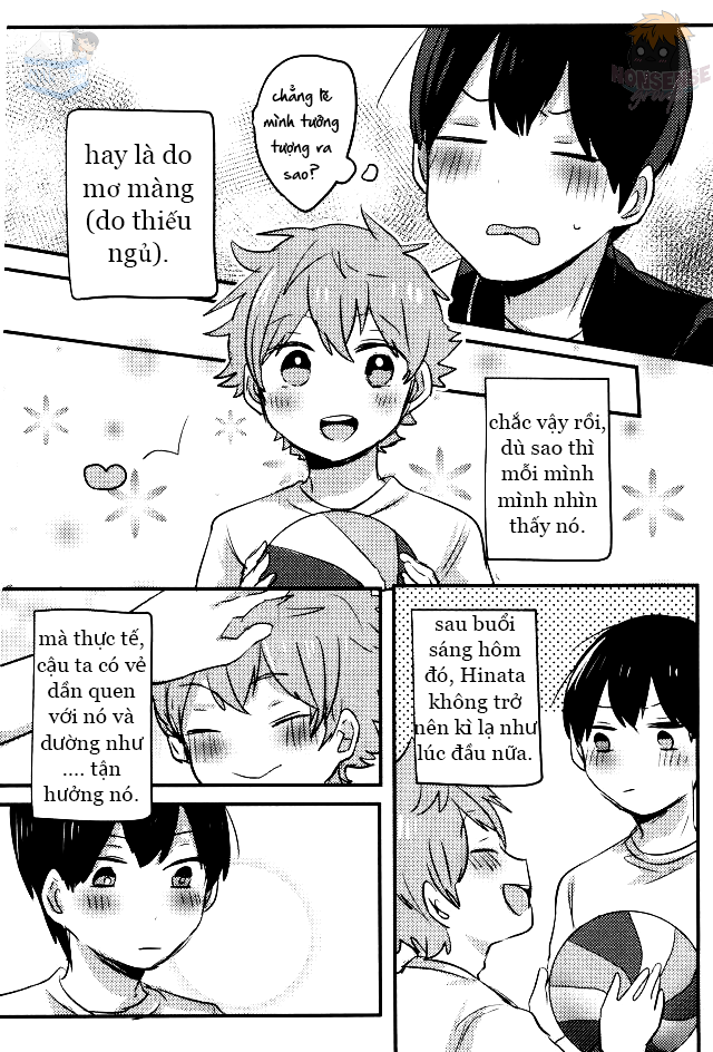 Haikyuu!! - 2D Complex (Doujinshi) Oneshot 第12页