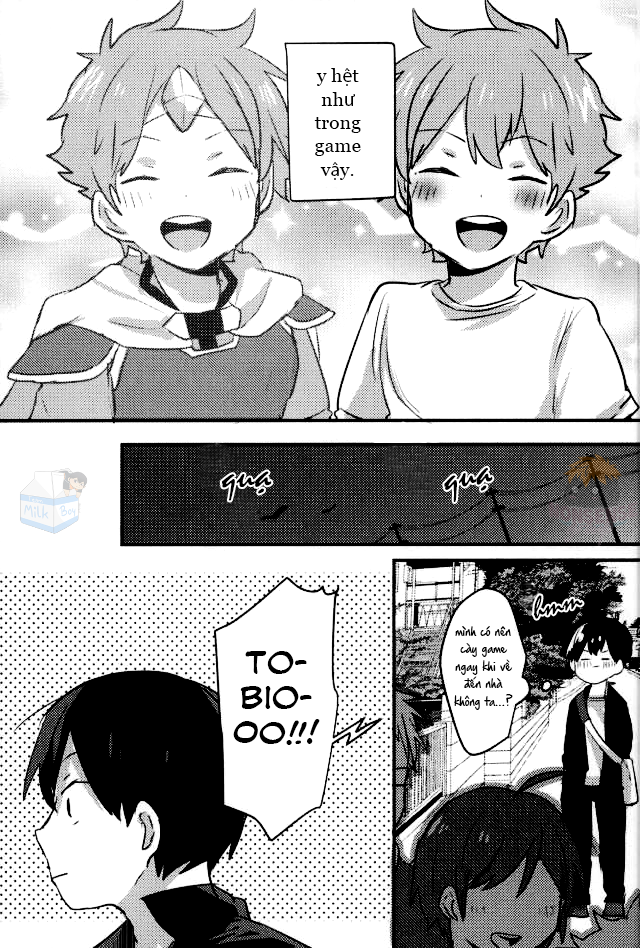 Haikyuu!! - 2D Complex (Doujinshi) Oneshot 第13页