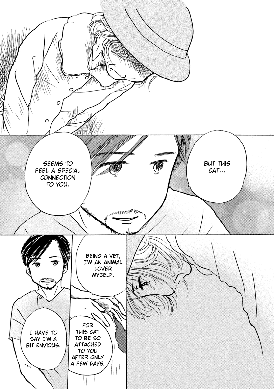 Sanju Mariko Vol. 1 Ch. 4 第13页