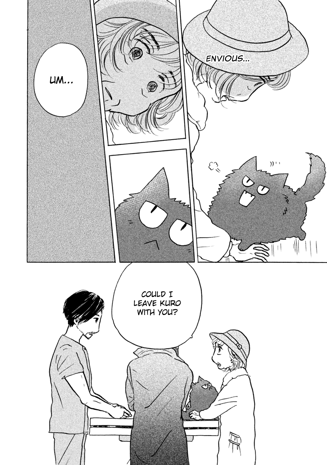Sanju Mariko Vol. 1 Ch. 4 第14页