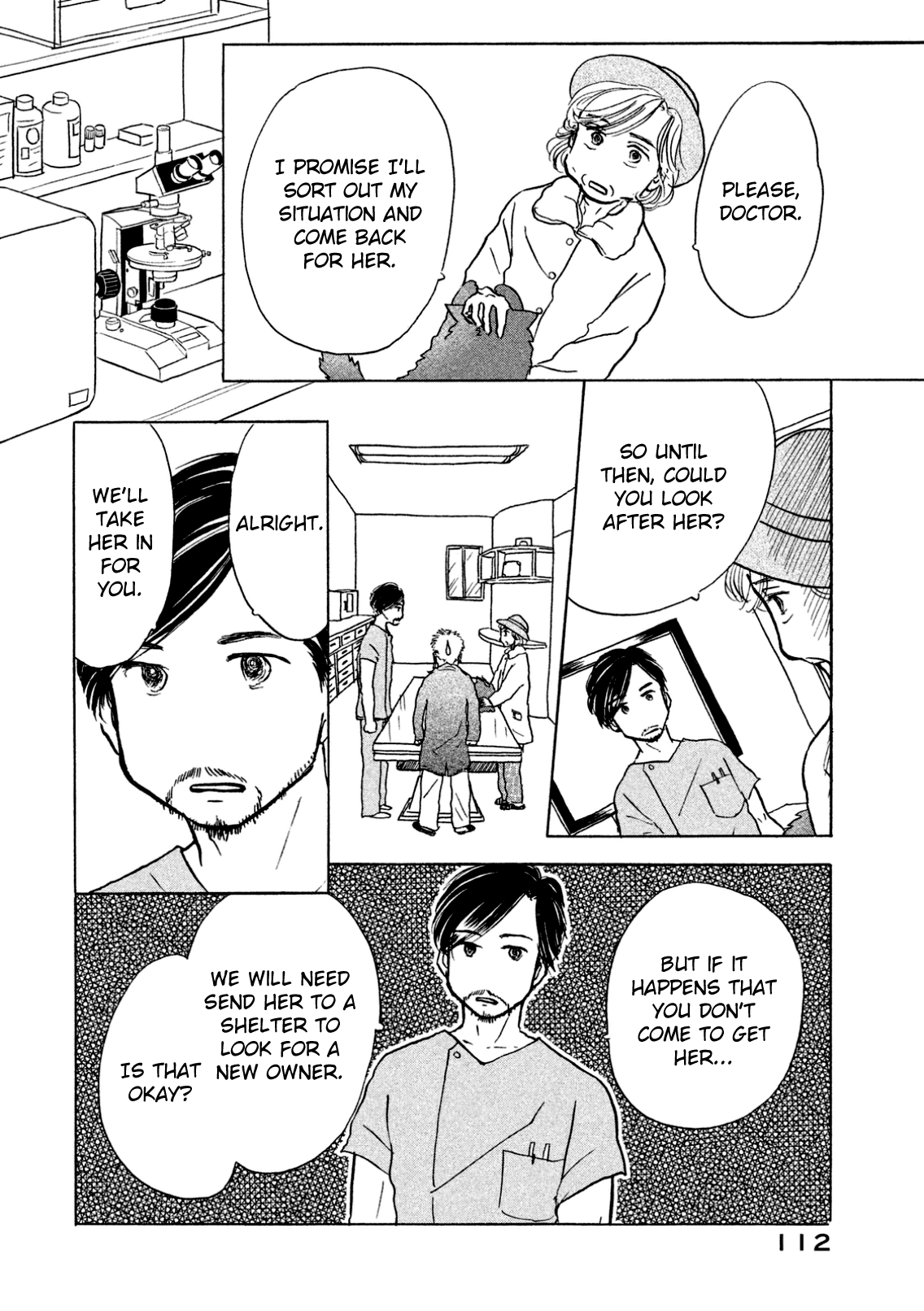 Sanju Mariko Vol. 1 Ch. 4 第18页