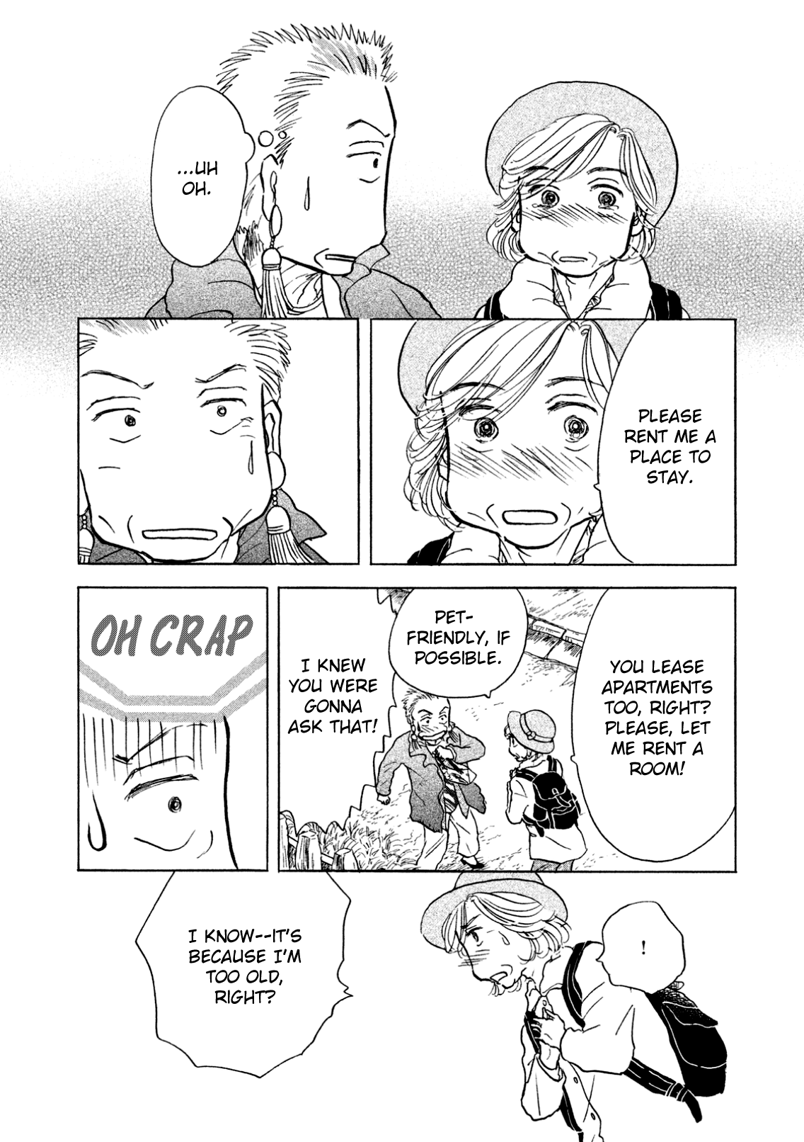 Sanju Mariko Vol. 1 Ch. 4 第23页