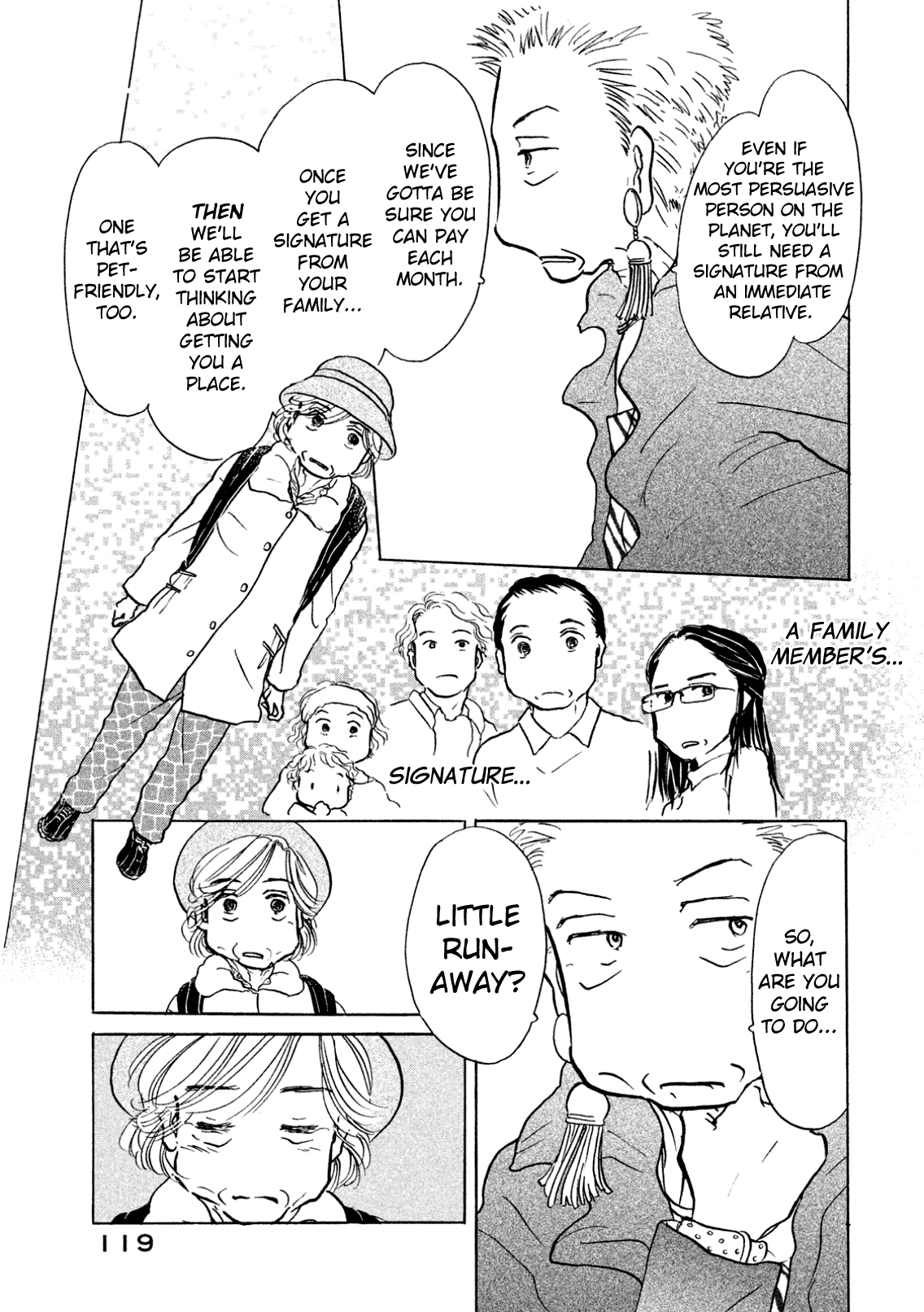 Sanju Mariko Vol. 1 Ch. 4 第25页