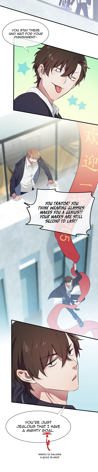 I'm Telling The Teacher I'm Telling The Teacher! 第10页
