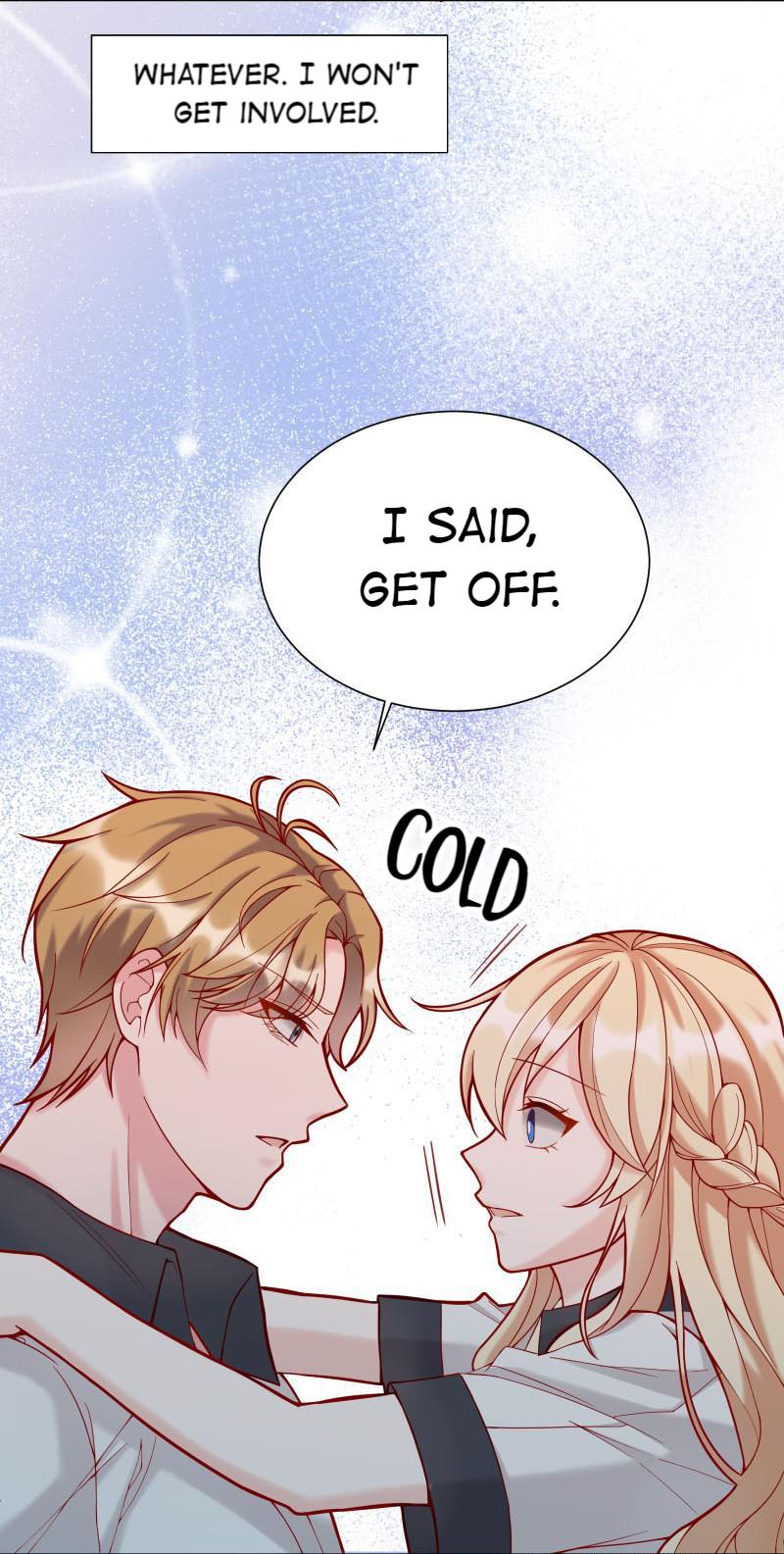 Far Away From Cold What's So Good About Kissing Men? 第17页