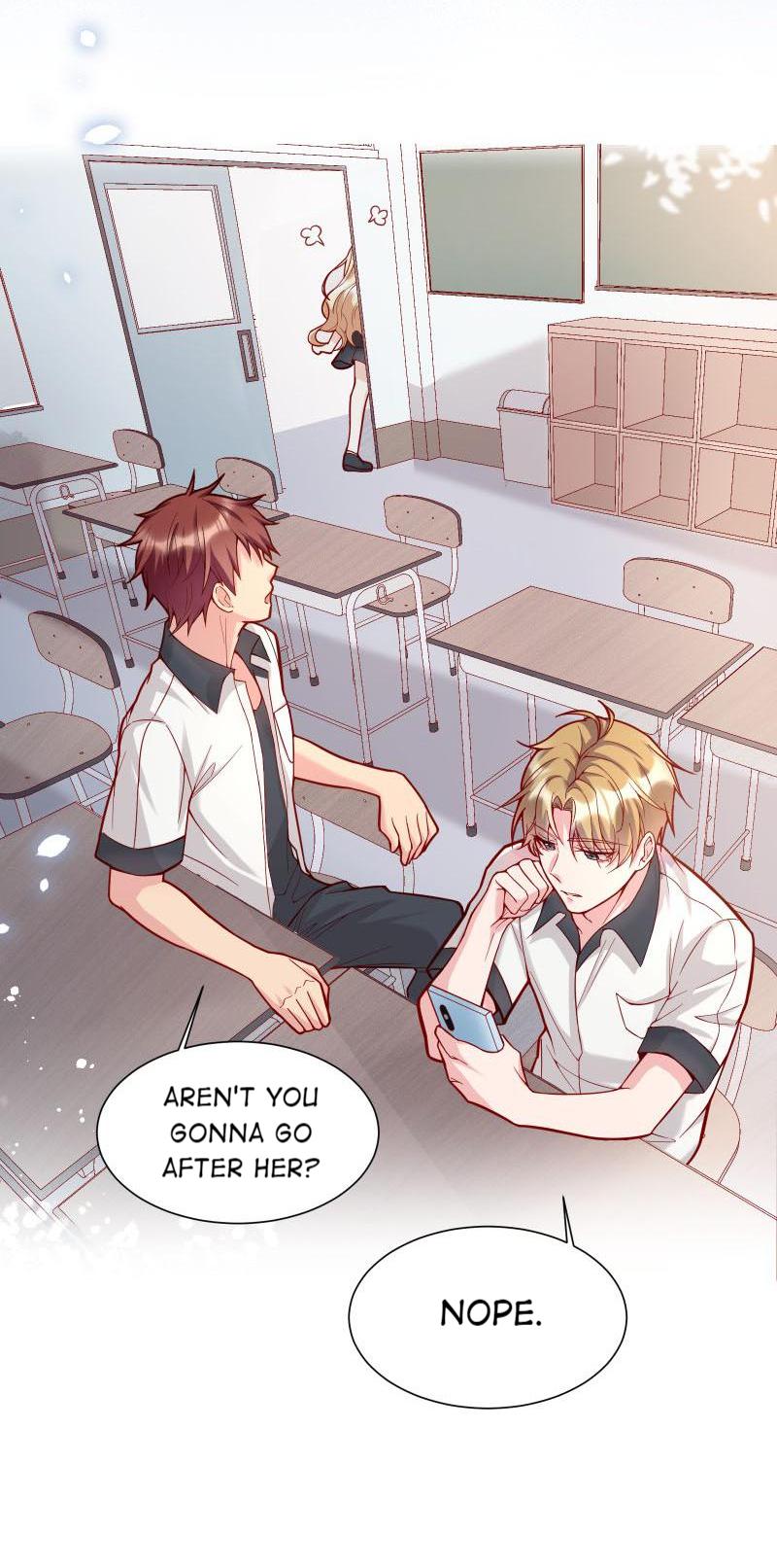 Far Away From Cold What's So Good About Kissing Men? 第19页