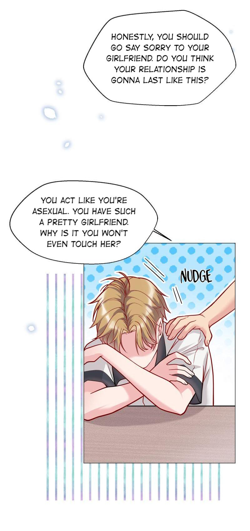 Far Away From Cold What's So Good About Kissing Men? 第30页