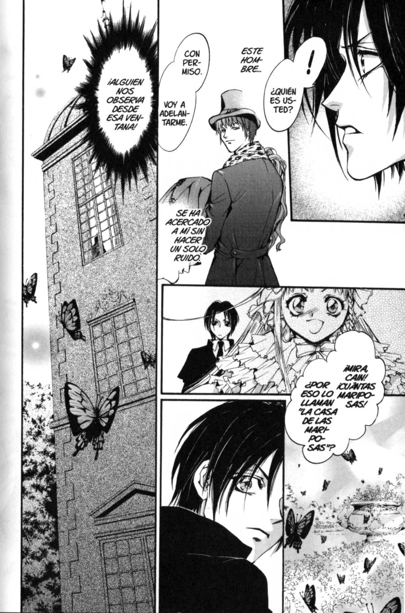 Godchild Hueso de mariposa (esfenoides) 第21页