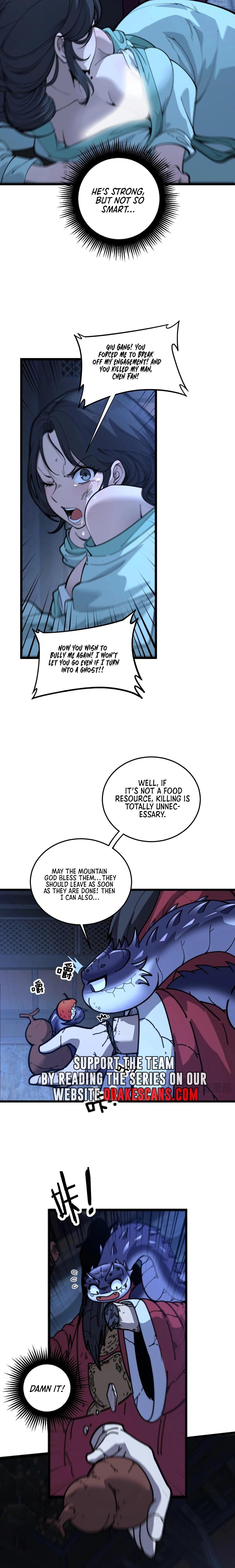 Tale of Old Snake Cultivation Ch. 3 第11页