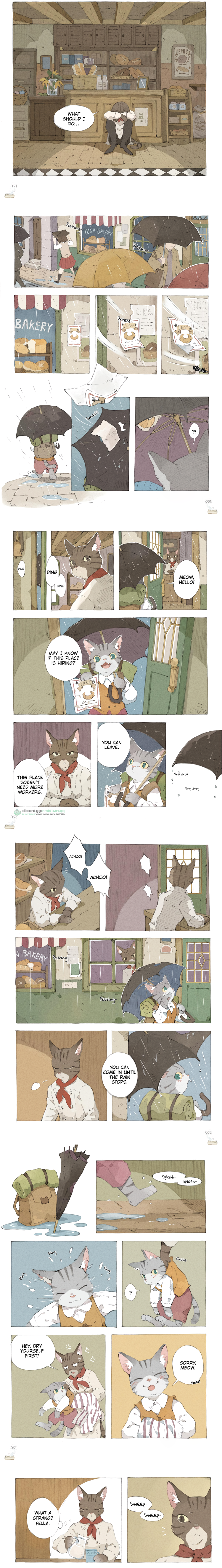 Meow Puccino Ch. 3 第4页