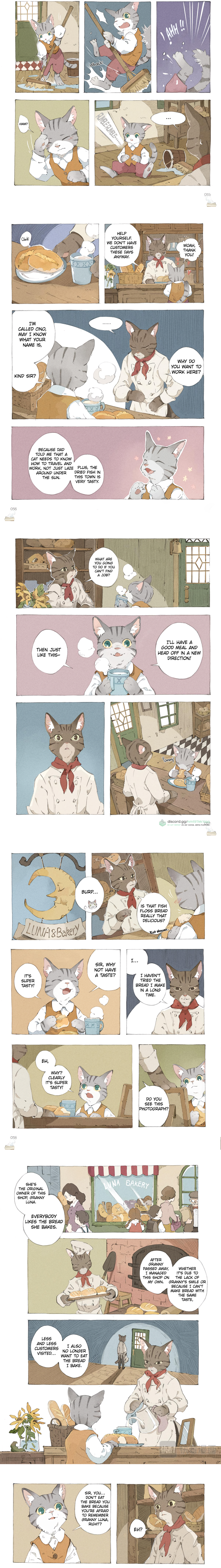 Meow Puccino Ch. 3 第5页