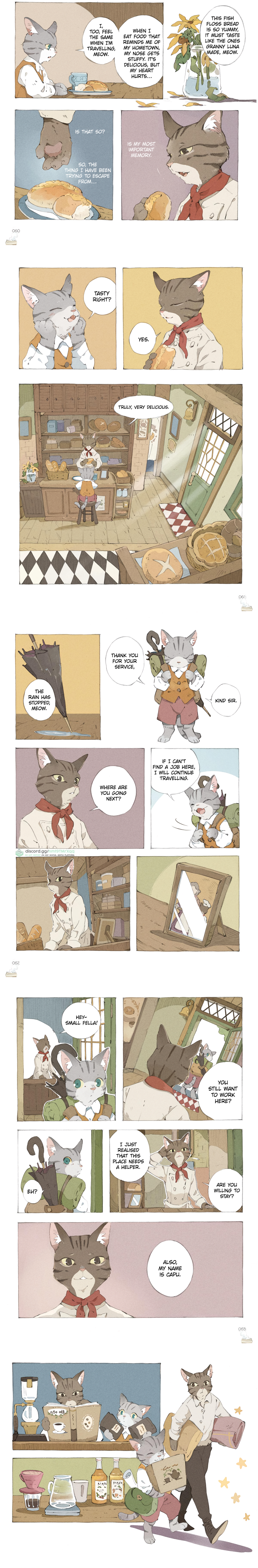 Meow Puccino Ch. 3 第6页