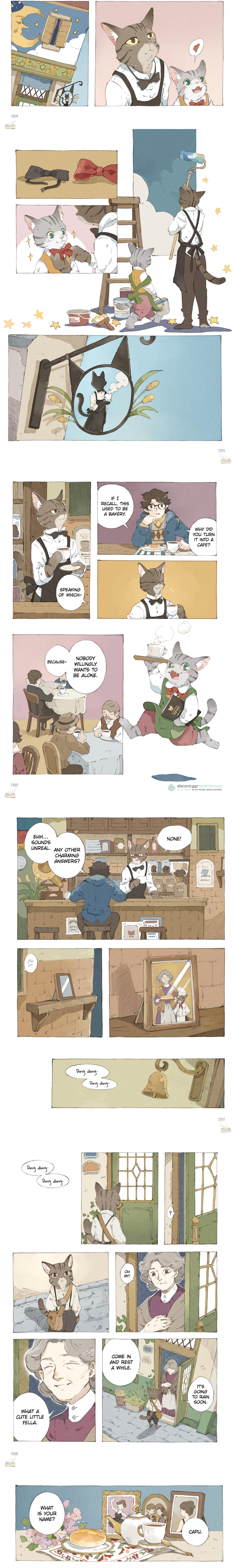 Meow Puccino Ch. 3 第7页