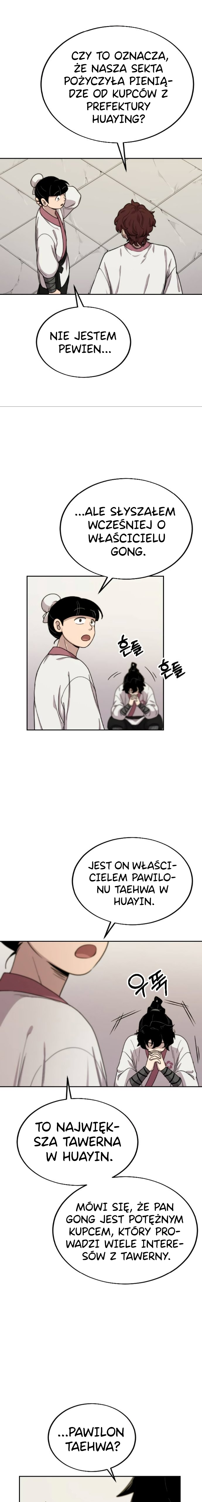 Return of the Blossoming Blade Vol. 1 Ch. 6 第11页