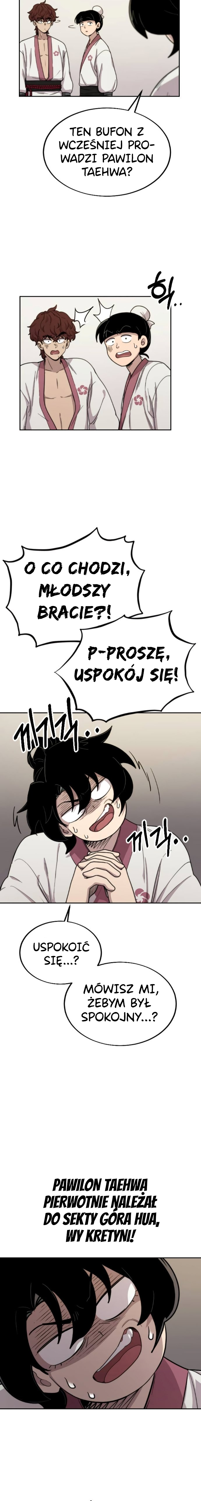 Return of the Blossoming Blade Vol. 1 Ch. 6 第12页