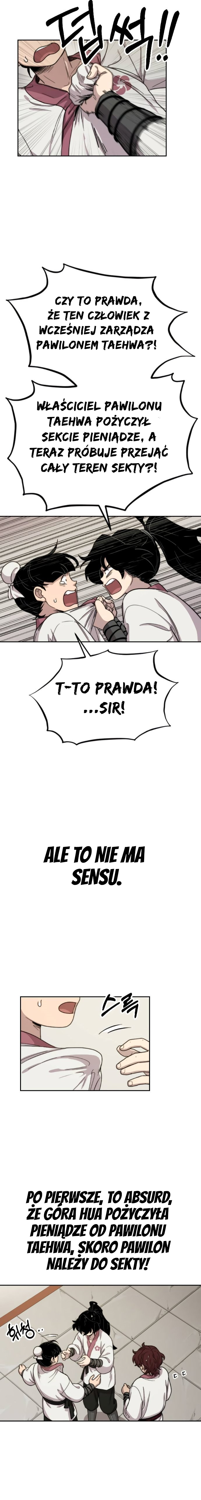 Return of the Blossoming Blade Vol. 1 Ch. 6 第13页