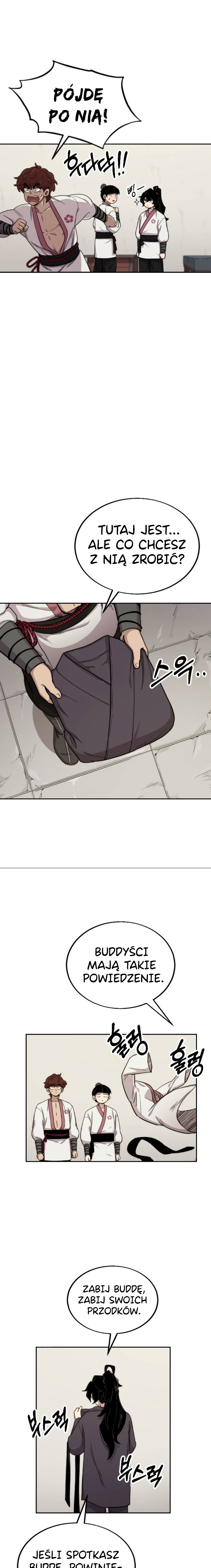 Return of the Blossoming Blade Vol. 1 Ch. 6 第15页
