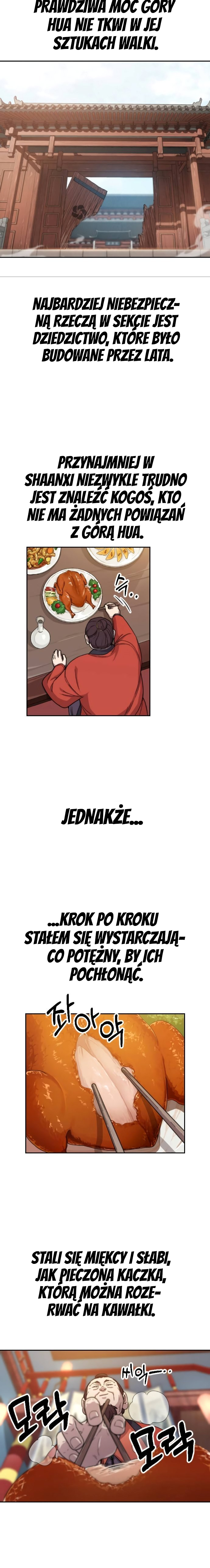 Return of the Blossoming Blade Vol. 1 Ch. 6 第20页
